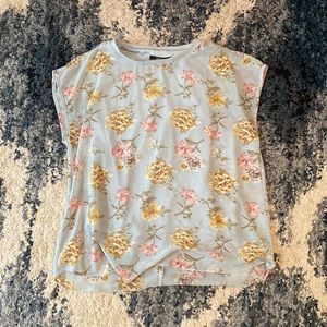 Floral Top
